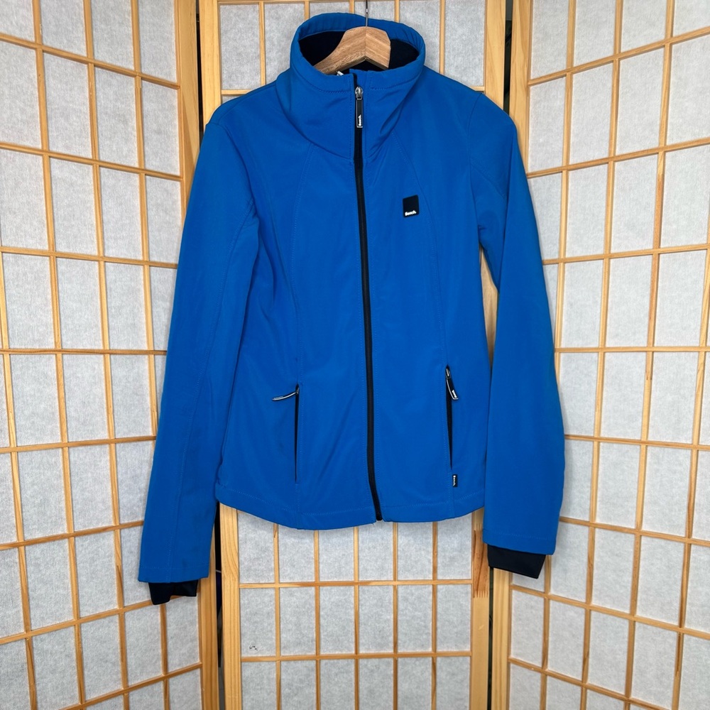 Bench Women's Vibrant Blue coat
